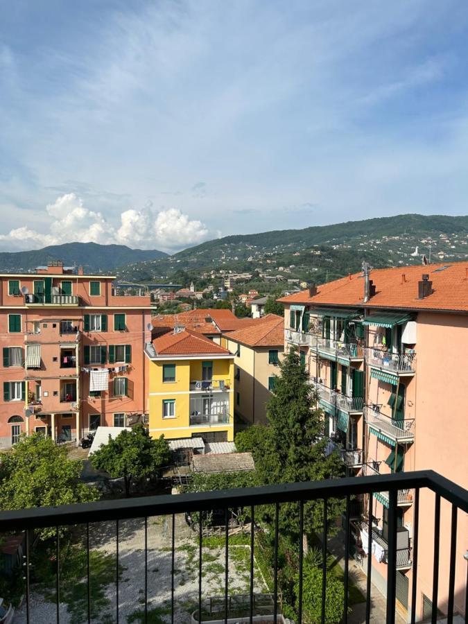 Ca Tea Villa Lavagna Luaran gambar