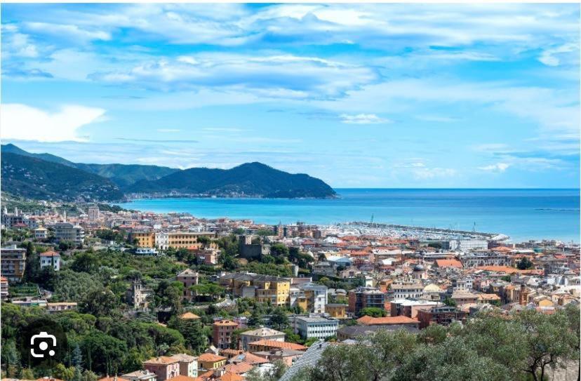 Ca Tea Villa Lavagna Luaran gambar