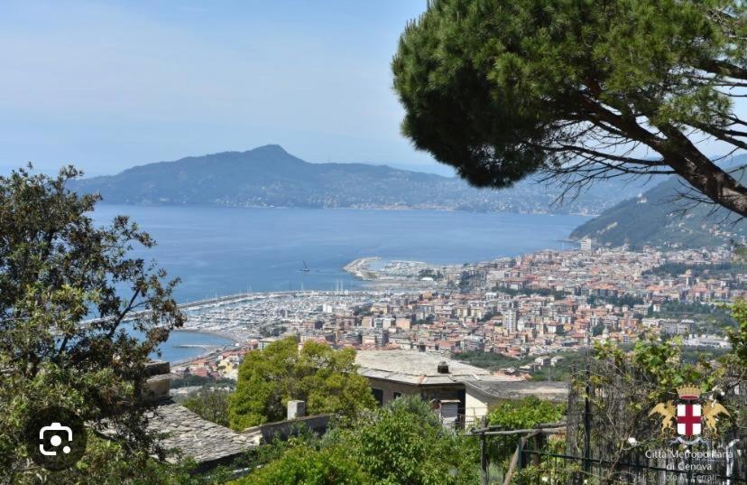 Ca Tea Villa Lavagna Luaran gambar