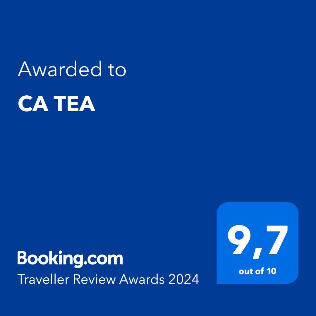 Ca Tea Villa Lavagna Luaran gambar