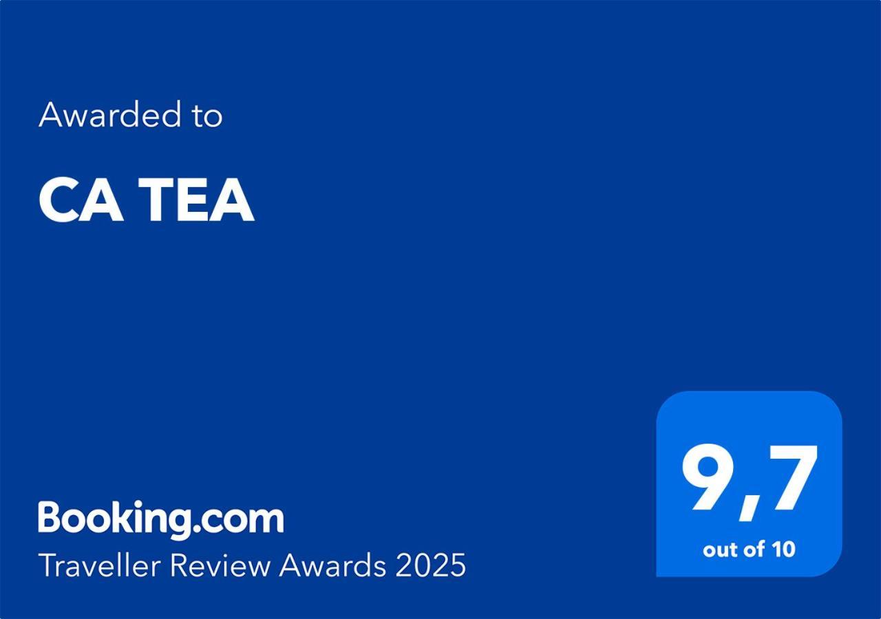 Ca Tea Villa Lavagna Luaran gambar